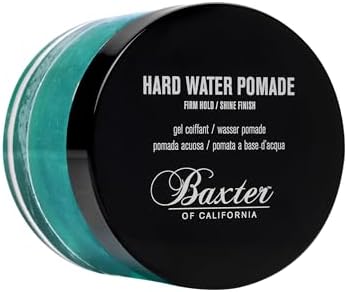 Hard Water Pomade