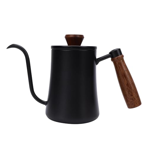 Tetera Eléctrica HEEPDD Acero Inoxidable 0.8L 1200W miniatura 1