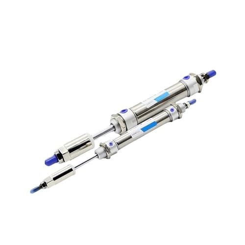 Mini cylindre MIJ25X40-30S réglable pour machine automation industrielle