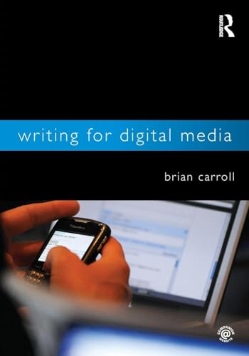 Writing for Digital Media view 2