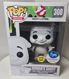 Funko  308  Pop  Ghost Sos 2016  Rowan's Ghost Fluorescent
