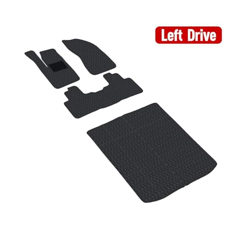 Tapis de sol voiture Outlander 2024 protection durable