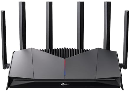TP-Link Roteador para jogos Archer GE400 BE6500 Dual-Band Wi-Fi 7...