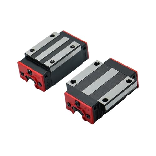 Jgodgqpm HGH15CA/HGW15CC Linearführungswagen, 2 Stück