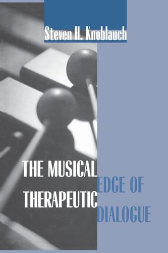 Preisvergleich Produktbild The Musical Edge of Therapeutic Dialogue