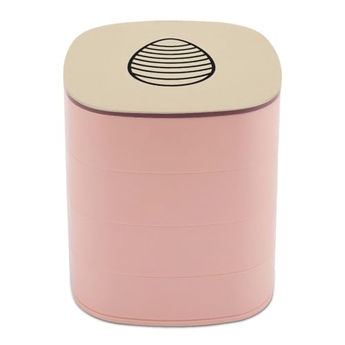 Boîtes à bijoux simples et compactes pour gagner de la place - 2