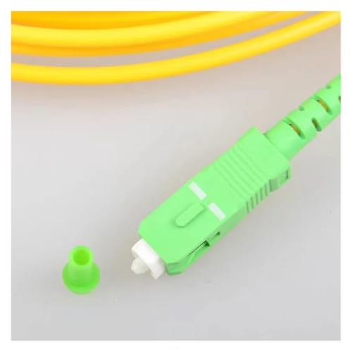 Adaptateur FTTH SC/APC monomode rallonge fibre optique 10M - 2
