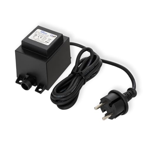 LEDKIA LIGHTING Fuente de Alimentación Estanca 12V AC 60W IP67 EasyFit 60 W