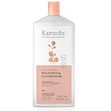KAMEDIS Hair Conditioner Botanicals-Based. Moisturizer for Dry Damaged Hair & Sensitive Scalp. For Anti Dandruff & Seborrheic Dermatitis Scalp Treatment. Fragnance Free. 16.9 Fl Oz.