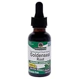 Nature's Answer Alcohol Free Golden Seal Root Extract, 1 Fluid Ounce