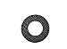 Smooth Drag Carbontex PENN REEL PART Senator 113H 4/0 - (6) Drag Washers #SDP3