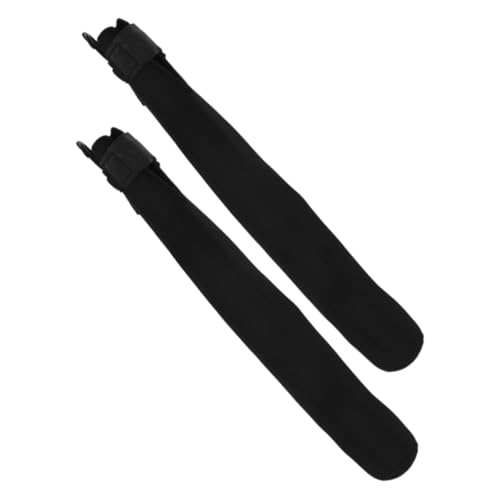 Happyyami Optimal Protection for Bats 2pcs Baseball Bat Sleeve Secure Fit for Softball Baseball