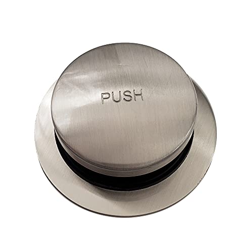 Pot de vidage tubulaire 1-1/2 en laiton poli noir Westbrass 593144-01 pour évacuation - 8