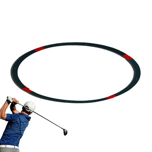 Cercles de cible de golf pour entraînement de chipping et green
