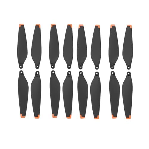 Hélice pour Mini 3 : kit de secours 6030F orange pour éviter les pannes