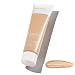 Light Coverage Glow Tint Foundation. Coconut for Natural, Dewy Very Light Ivory Glow - UNDONE BEAUTY Unfoundation Glow Tint. BUTTERCREAM MEDIUM LIGHT