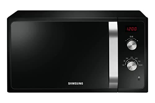 Samsung MS23F300EEK Forno a Microonde Scongelamento rapido e uniforme, 23L