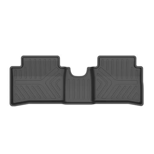 Image of GFX Tpv Premium 3D Life Long Car Floor Mats Compatible with Hyundai Exter (2023) Onwards /Black