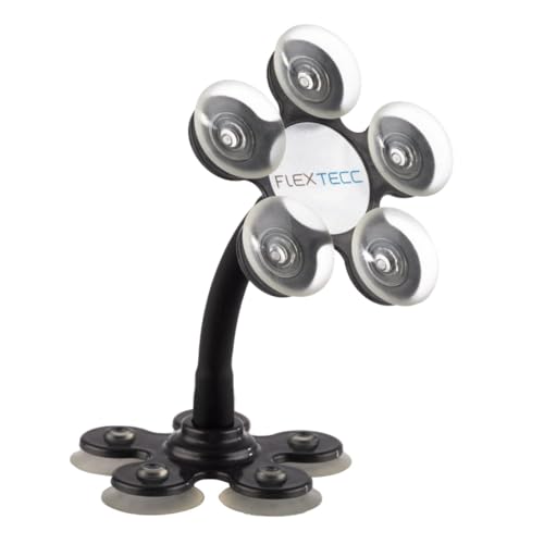 Flextecc® – Universal Handyhalterung für das Auto, Büro und Freizeit....