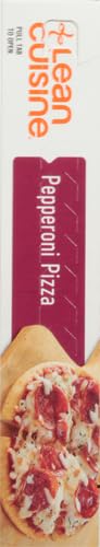 Lean Cuisine 013800047175 Frozen Meal Pepperoni Frozen Pizza thumb #13