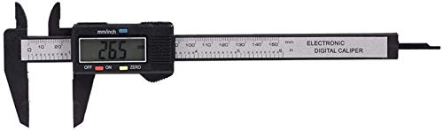 Caliper numérique intérieur extérieur pour l'atelier de maison