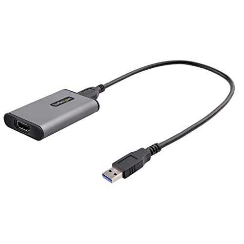 Image of Startech HDMI to USB 3.0 4K 30Hz Video Capture Device