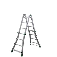 Algopix Similar Product 1 - FACAL EUROBRIKO MultiPurpose Ladder