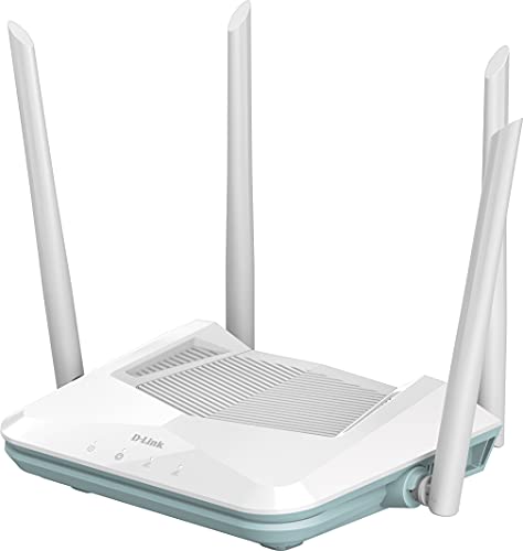 D Link R15 EAGLE PRO AX1500 - vue 8