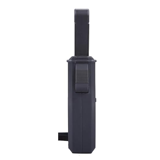 Medidor de corriente de fuga ETCR6000 AC/DC Pinza amperométrica 60A miniatura 4