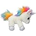 Depesche-Mensaje 13634 Ylvi Unicornio Blanco con crines de Colores del arcoíris Imagen de Depesche-Mensaje 13634 Ylvi Unicornio Blanco con crines de Colores del arcoíris