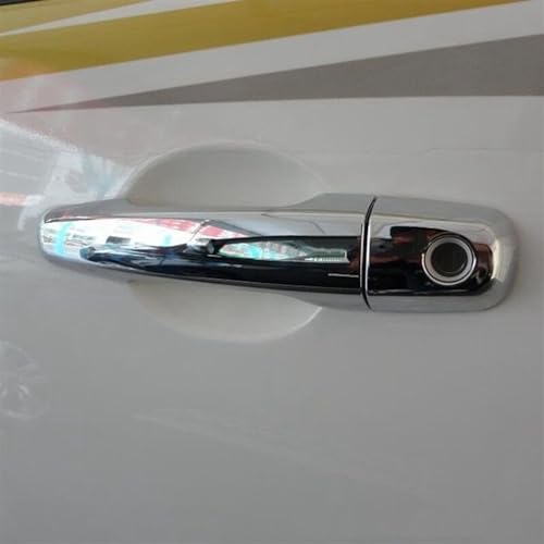 Couvertures miroir aile Mitsubishi L200 Triton 2015-2021 coques - 5