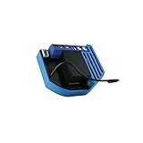 Qubino Z-Wave Plus 1 Relay Switch and Energy Monitor ZMNHAD3. Works with Wink, SmartThings, Vera, and More. Compact Design, the Smallest in the U.S.