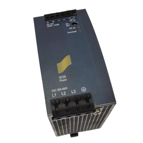 Alimentation CP10.241 à découpage pour automatisation et armoires électriques - 3