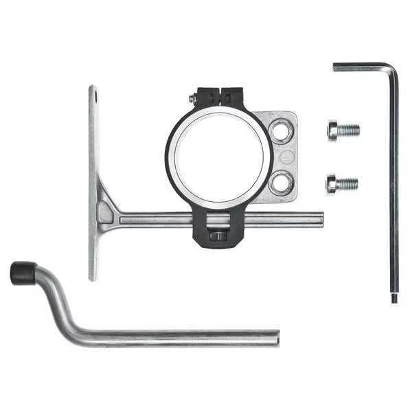 Depth Stop, Adapter, 3" W, Aluminum, Mfr: 32127069010-A