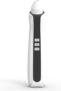 HD Visual Blackhead Remover, Electric Pore Cleansing Facial Blackheads Suction Device, Blackhead Extractor Tool With 6 LED Fill Light, Home, Bathroom