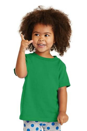 Precious Cargo Unisex-Baby 54 oz 100% Cotton T Shirt4