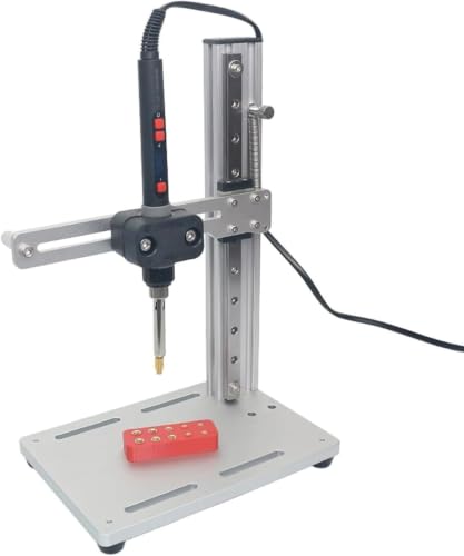 Máquina de prensado de calor para soldar electrónica de escritorio 2