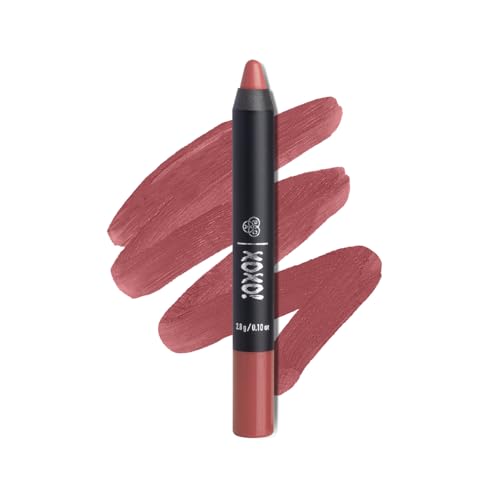 Image of PAC XOXO Lip Crayon (Sweet Kisses)