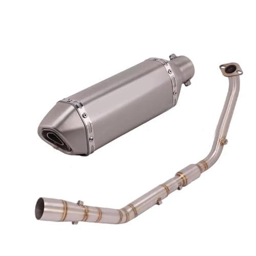 Échappement moto Yamaha YZF R15 R125 V3 2020 complet avec silencieux DB Killer