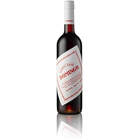 Domingo Vermut Rojo Aperitivo Cover