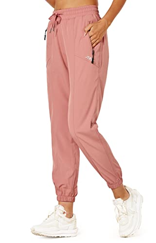 Ttfly Women's Cargo Joggers Pant Quick Dry Running Hiking Pants Athletic Track Pant #TOP30