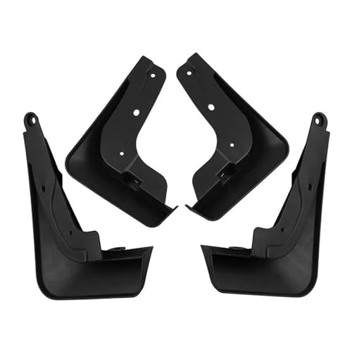 Salpicaderas Yaris Cross 2023 2024 2025: evita salpicaduras y suciedad con estilo discreto 3