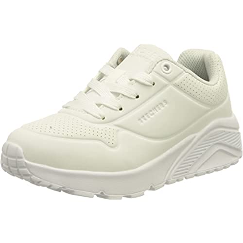 Basket Garçon Skechers Uno Lite Idéale pour l'École et le Sport