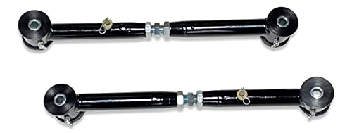 Spohn TB-604B Adjustable Tubular Rear Upper Control Arms with Polyurethane