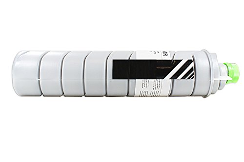 Kompatybilny z Lanier MP 9002 zestaw ekonomiczny toner czarny - TYPE6210D / 885394 - na ok. 4 x 43 000 stron (5% pokrycia)
