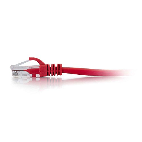 C2G Cat6 Booted Unshielded (UTP) Network Patch Cable, Patch cable, RJ-45 (M) to RJ-45 (M), 10 m, UTP, CAT 6, molded, snagless - Image 4