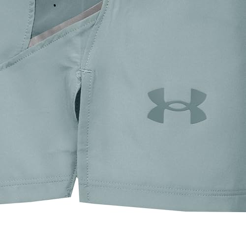 Short Under Armour Launch Pro 2in1 7 M ultra léger avec collant intégré - 3