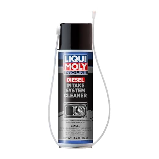 Liqui Moly 20208 Pro-Line Diesel Intake System Cleaner, 13.52 Fluid_Ounces