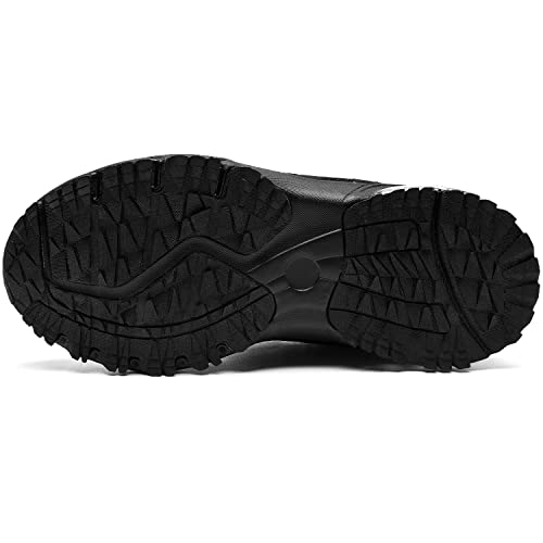 PERSOUL Air Shoes for Boys Girls Kids Children Tennis Sports Athletic Gym Running Sneakers - Image 6