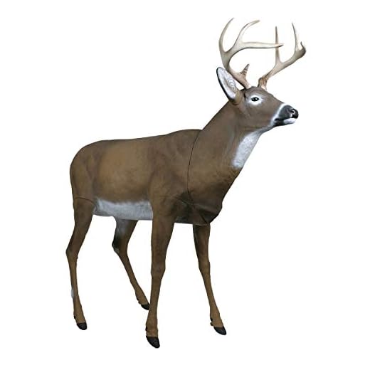Flambeau Outdoors 5965MS Boss Buck - Masters Series Deer Decoy